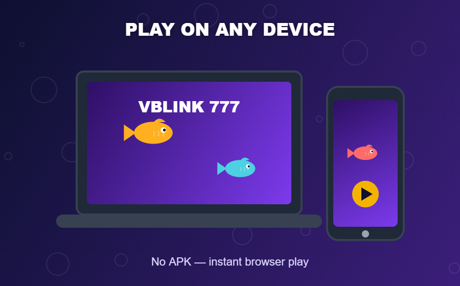 vblink devices